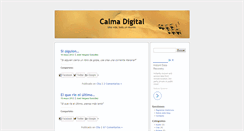 Desktop Screenshot of calmadigital.info