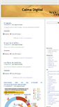 Mobile Screenshot of calmadigital.info